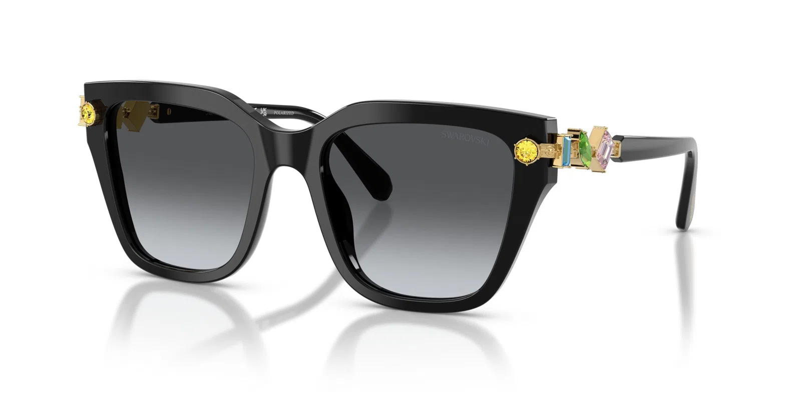 Swarovski 6041 Sunglasses - view 23